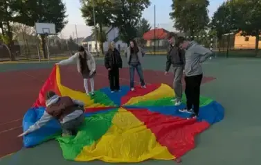 Og&oacute;lnopolska inicjatywa Ministerstwa Edukacji Narodowej &bdquo;Tydzień o Przeciwdziałaniu Przemocy R&oacute;wieśniczej&rdquo; 27