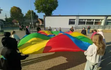 Og&oacute;lnopolska inicjatywa Ministerstwa Edukacji Narodowej &bdquo;Tydzień o Przeciwdziałaniu Przemocy R&oacute;wieśniczej&rdquo; 28