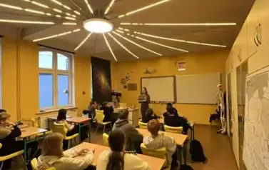 Leśne lekcje z Nadleśnictwem Smolarz  3