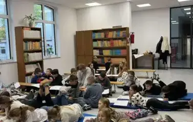 Leśne lekcje z Nadleśnictwem Smolarz  6