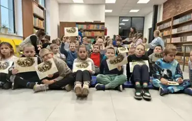 Leśne lekcje z Nadleśnictwem Smolarz  8