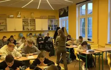 Leśne lekcje z Nadleśnictwem Smolarz  10
