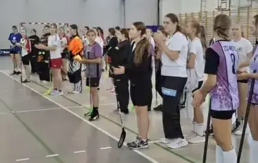 Wicemistrzynie Powiatu z awansem do zawod&oacute;w rejonowych! 4