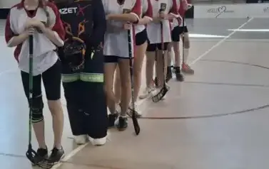 Wicemistrzynie Powiatu z awansem do zawod&oacute;w rejonowych! 10