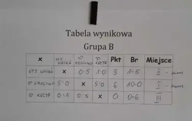 Wicemistrzynie Powiatu z awansem do zawod&oacute;w rejonowych! 12