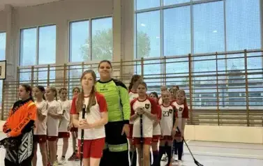 Mistrzynie Powiatu z awansem do zawod&oacute;w rejonowych! 5