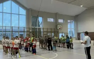 Mistrzynie Powiatu z awansem do zawod&oacute;w rejonowych! 6