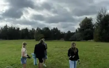 &bdquo;W naturę z kulturą&rdquo; &ndash; uczniowie Naszej Szkoły w akcji Sprzątania Świata 23