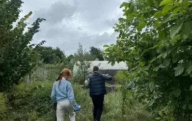 &bdquo;W naturę z kulturą&rdquo; &ndash; uczniowie Naszej Szkoły w akcji Sprzątania Świata 33