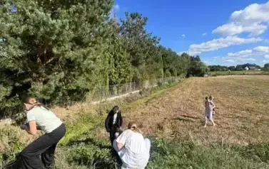&bdquo;W naturę z kulturą&rdquo; &ndash; uczniowie Naszej Szkoły w akcji Sprzątania Świata 40