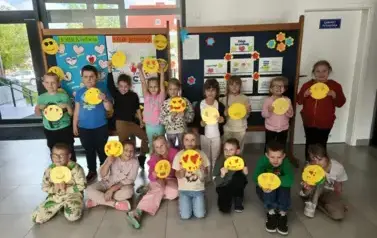Og&oacute;lnopolska inicjatywa Ministerstwa Edukacji Narodowej &bdquo;Tydzień o Przeciwdziałaniu Przemocy R&oacute;wieśniczej&rdquo; 7