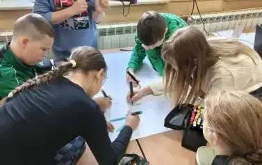 Og&oacute;lnopolska inicjatywa Ministerstwa Edukacji Narodowej &bdquo;Tydzień o Przeciwdziałaniu Przemocy R&oacute;wieśniczej&rdquo; 10