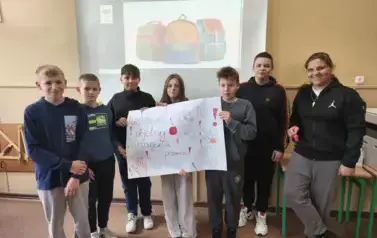 Og&oacute;lnopolska inicjatywa Ministerstwa Edukacji Narodowej &bdquo;Tydzień o Przeciwdziałaniu Przemocy R&oacute;wieśniczej&rdquo; 13