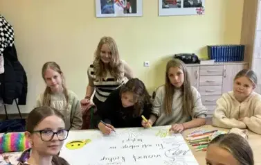 Og&oacute;lnopolska inicjatywa Ministerstwa Edukacji Narodowej &bdquo;Tydzień o Przeciwdziałaniu Przemocy R&oacute;wieśniczej&rdquo; 16