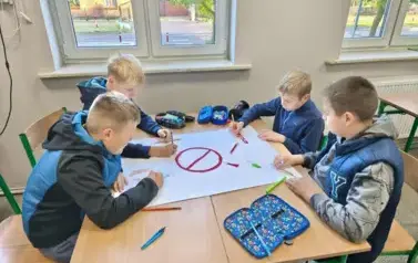 Og&oacute;lnopolska inicjatywa Ministerstwa Edukacji Narodowej &bdquo;Tydzień o Przeciwdziałaniu Przemocy R&oacute;wieśniczej&rdquo; 18