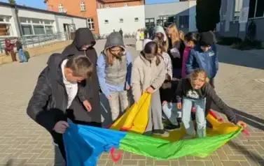 Og&oacute;lnopolska inicjatywa Ministerstwa Edukacji Narodowej &bdquo;Tydzień o Przeciwdziałaniu Przemocy R&oacute;wieśniczej&rdquo; 24