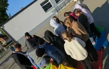 Og&oacute;lnopolska inicjatywa Ministerstwa Edukacji Narodowej &bdquo;Tydzień o Przeciwdziałaniu Przemocy R&oacute;wieśniczej&rdquo; 25