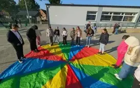 Og&oacute;lnopolska inicjatywa Ministerstwa Edukacji Narodowej &bdquo;Tydzień o Przeciwdziałaniu Przemocy R&oacute;wieśniczej&rdquo; 32