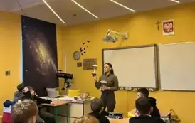 Leśne lekcje z Nadleśnictwem Smolarz  4