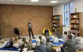 Leśne lekcje z Nadleśnictwem Smolarz  7