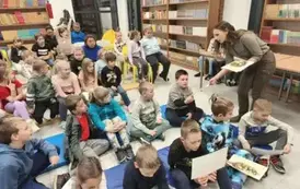 Leśne lekcje z Nadleśnictwem Smolarz  9