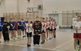 Wicemistrzynie Powiatu z awansem do zawod&oacute;w rejonowych! 3