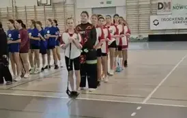 Wicemistrzynie Powiatu z awansem do zawod&oacute;w rejonowych! 5