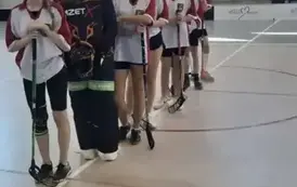Wicemistrzynie Powiatu z awansem do zawod&oacute;w rejonowych! 10
