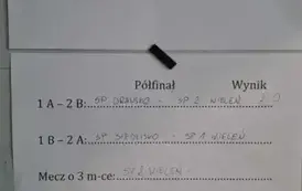 Wicemistrzynie Powiatu z awansem do zawod&oacute;w rejonowych! 11