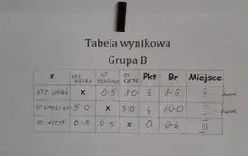 Wicemistrzynie Powiatu z awansem do zawod&oacute;w rejonowych! 12