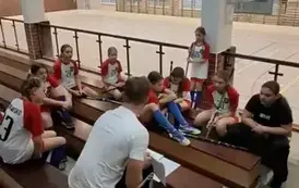 Mistrzynie Powiatu z awansem do zawod&oacute;w rejonowych! 1