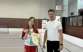 Mistrzynie Powiatu z awansem do zawod&oacute;w rejonowych! 4