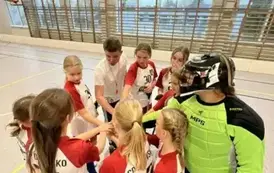 Mistrzynie Powiatu z awansem do zawod&oacute;w rejonowych! 7