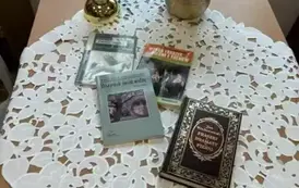 Narodowe Czytanie poezji  Jana Kochanowskiego 1