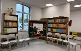 Narodowe Czytanie poezji  Jana Kochanowskiego 5