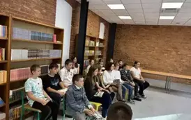 Narodowe Czytanie poezji  Jana Kochanowskiego 6