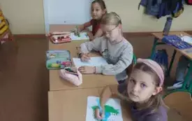 Międzynarodowy Dzień Kropki 1