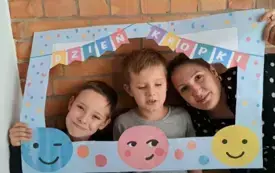 Międzynarodowy Dzień Kropki 13