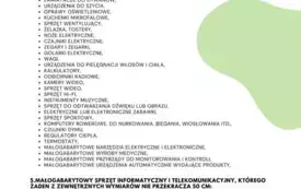 WSZYSTKIE DZIECI ZBIERAJĄ ELEKTROŚMIECI 1
