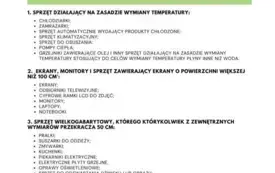 WSZYSTKIE DZIECI ZBIERAJĄ ELEKTROŚMIECI 2