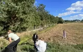 &bdquo;W naturę z kulturą&rdquo; &ndash; uczniowie Naszej Szkoły w akcji Sprzątania Świata 40