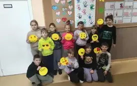 Og&oacute;lnopolska inicjatywa Ministerstwa Edukacji Narodowej &bdquo;Tydzień o Przeciwdziałaniu Przemocy R&oacute;wieśniczej&rdquo; 5