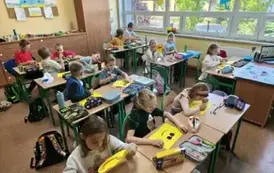 Og&oacute;lnopolska inicjatywa Ministerstwa Edukacji Narodowej &bdquo;Tydzień o Przeciwdziałaniu Przemocy R&oacute;wieśniczej&rdquo; 8