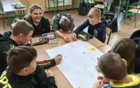 Og&oacute;lnopolska inicjatywa Ministerstwa Edukacji Narodowej &bdquo;Tydzień o Przeciwdziałaniu Przemocy R&oacute;wieśniczej&rdquo; 11