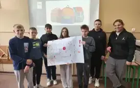 Og&oacute;lnopolska inicjatywa Ministerstwa Edukacji Narodowej &bdquo;Tydzień o Przeciwdziałaniu Przemocy R&oacute;wieśniczej&rdquo; 13