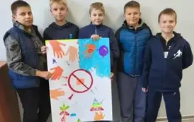 Og&oacute;lnopolska inicjatywa Ministerstwa Edukacji Narodowej &bdquo;Tydzień o Przeciwdziałaniu Przemocy R&oacute;wieśniczej&rdquo; 17