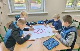 Og&oacute;lnopolska inicjatywa Ministerstwa Edukacji Narodowej &bdquo;Tydzień o Przeciwdziałaniu Przemocy R&oacute;wieśniczej&rdquo; 18