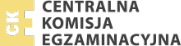 Baner Centralna Komisja Egzaminacyjna