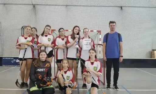Zdjęcie do Wicemistrzynie Powiatu z awansem do zawod&oacute;w rejonowych!