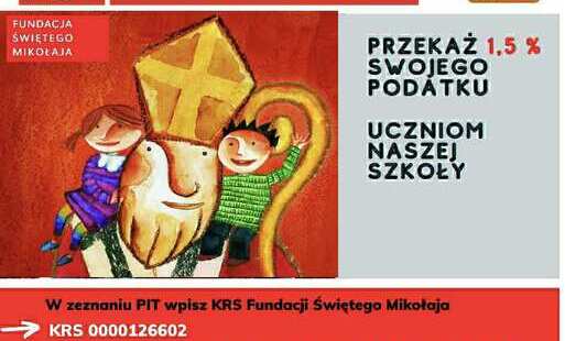 Zdjęcie do RUSZYŁ NAB&Oacute;R WNIOSK&Oacute;W O STYPENDIUM ŚW. MIKOŁAJA!